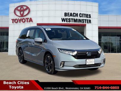 Used 2024 Honda Odyssey Elite