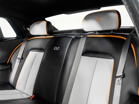 Used 2024 Rolls-Royce Ghost Black Badge w/ Black Badge Ghost Package image 28