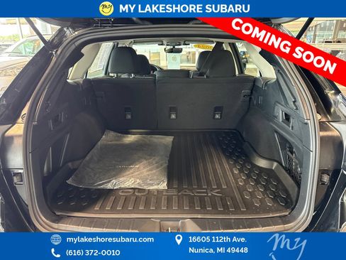 Certified 2024 Subaru Outback AWD/4WD image 25
