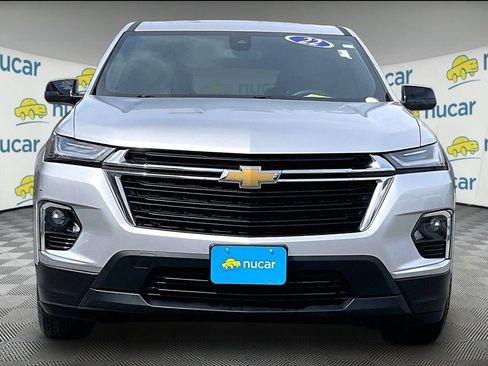 Used 2022 Chevrolet Traverse LS AWD/4WD image 2