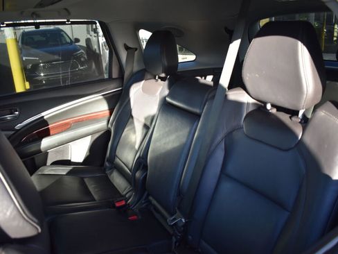 Used 2016 Acura MDX SH-AWD image 32