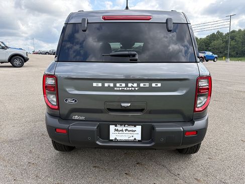 New 2026 Ford Bronco Sport Big Bend w/ Convenience Package AWD/4WD image 4