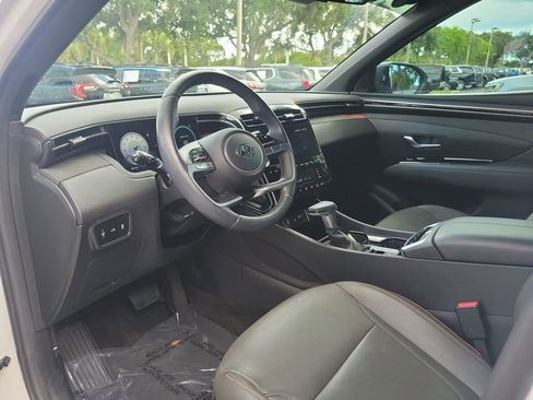 Used 2024 Hyundai Santa Cruz Limited AWD/4WD image 22