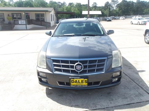 Used 2009 Cadillac STS w/ Wood Trim Package image 3