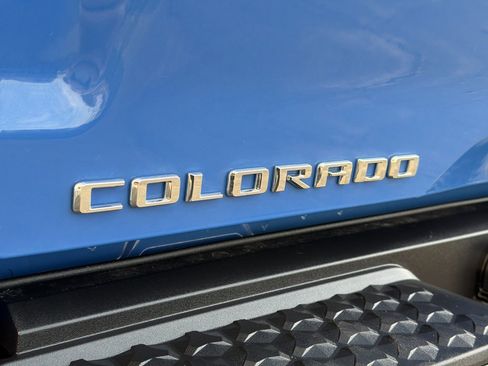 Used 2025 Chevrolet Colorado Trail Boss image 20