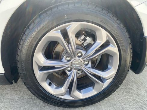 Certified 2024 Honda Accord EX image 26