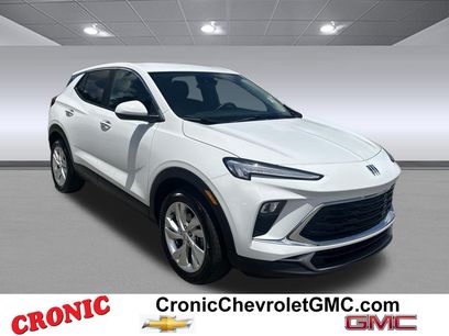 Used 2025 Buick Encore GX Preferred