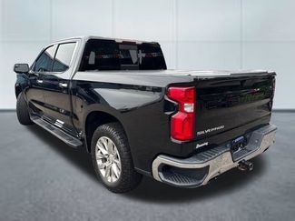 Used 2020 Chevrolet Silverado 1500 LTZ w/ LTZ Convenience Package AWD/4WD video 2