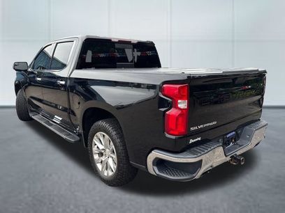 Used 2020 Chevrolet Silverado 1500 LTZ w/ LTZ Convenience Package