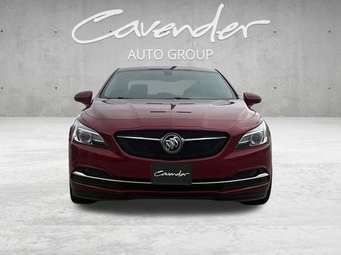 Used 2019 Buick LaCrosse Sport Touring w/ Sights and Sounds Package image 18