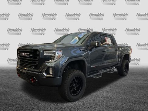 Used 2022 GMC Sierra 1500 AT4 w/ AT4 Preferred Package AWD/4WD image 6
