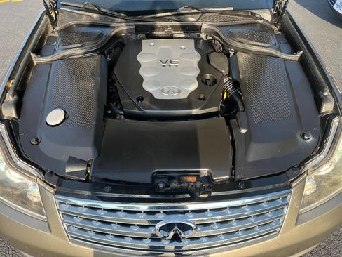 Used 2006 INFINITI M35 x w/ (J01) Journey Pkg image 39
