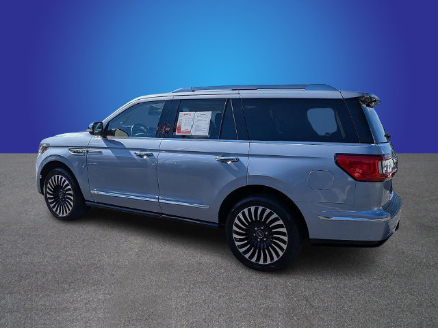 Used 2019 Lincoln Navigator Black Label AWD/4WD image 3