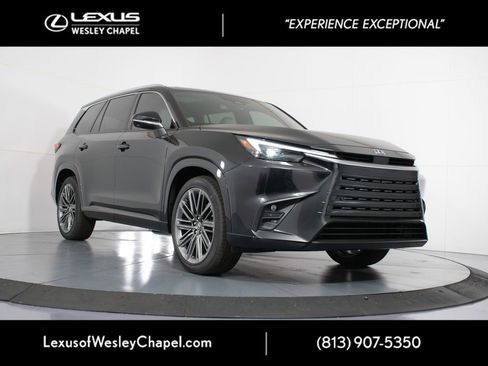 New 2026 Lexus TX 350 AWD image 1