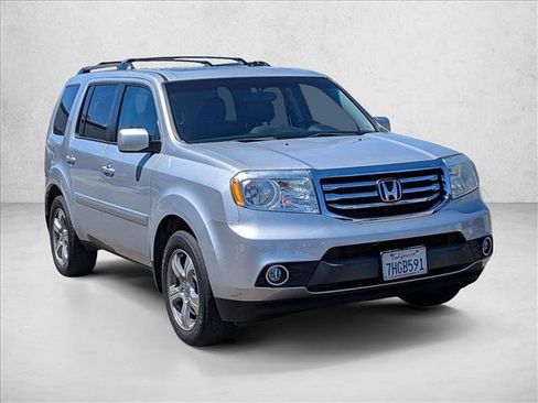 Used 2015 Honda Pilot EX-L image 3