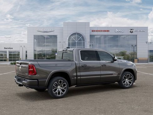 New 2026 RAM 1500 Tungsten w/ Bed Utility Group AWD/4WD image 4
