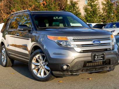 Used 2014 Ford Explorer XLT w/ Equipment Group 202A