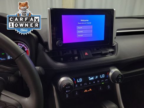 Used 2024 Toyota RAV4 XLE w/ Convenience Package AWD/4WD image 18