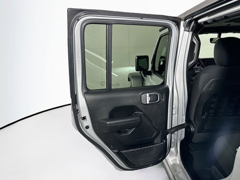 Used 2023 Jeep Wrangler Unlimited Rubicon 4xe w/ Safety Group image 26