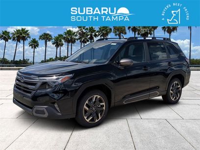 Certified 2025 Subaru Forester Limited w/ Popular Package #2