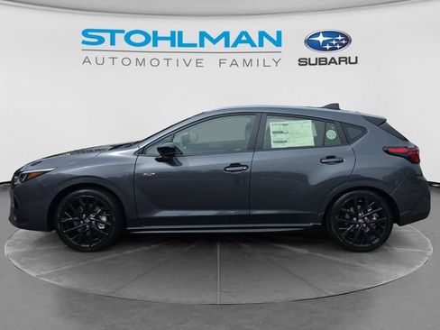 New 2026 Subaru Impreza RS AWD/4WD image 8