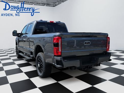 New 2025 Ford F250 Lariat w/ Lariat Ultimate Package image 3