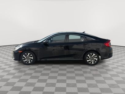 Used 2018 Honda Civic EX