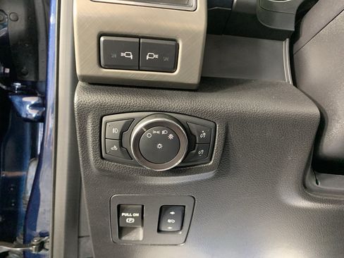 Used 2018 Ford F150 Limited w/ Trailer Tow Package AWD/4WD image 16