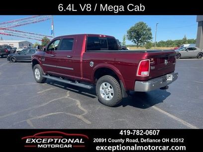 Used 2017 RAM 2500 Longhorn