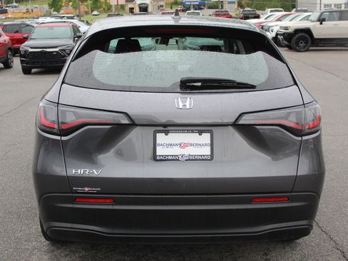 Used 2025 Honda HR-V LX image 6