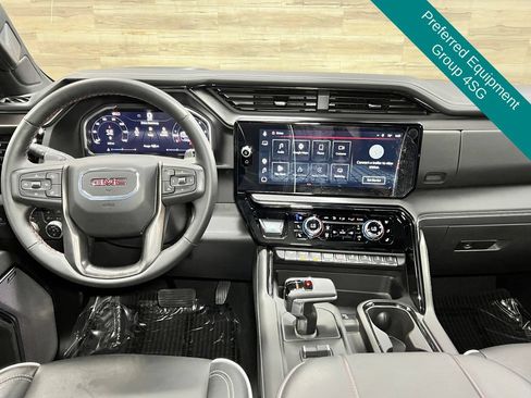 Used 2026 GMC Sierra 1500 AT4X AWD/4WD image 2
