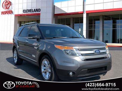 Used 2014 Ford Explorer XLT w/ Equipment Group 202A