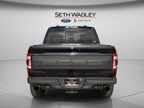 Certified 2023 Ford F150 Raptor w/ Raptor 37 Performance Package image 6