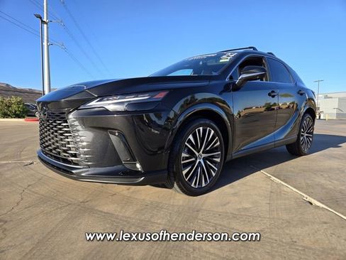 Used 2024 Lexus RX 350 Premium Plus w/ Convenience Package AWD/4WD image 2