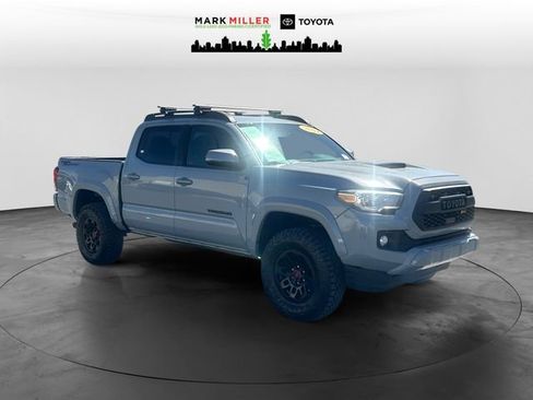 Certified 2019 Toyota Tacoma TRD Sport image 7