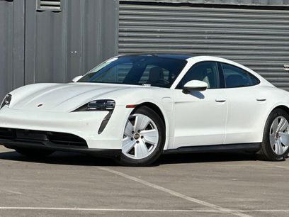 Certified 2022 Porsche Taycan