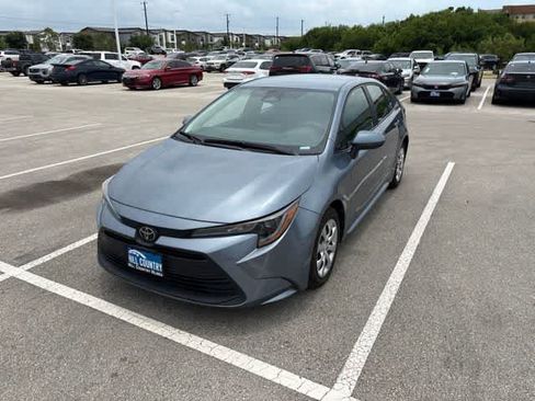 Used 2024 Toyota Corolla LE FWD image 1