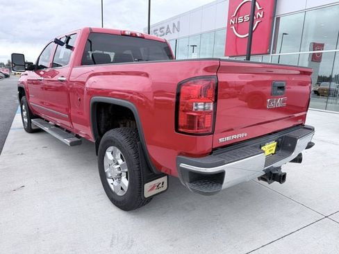 Used 2015 GMC Sierra 3500 SLT image 6