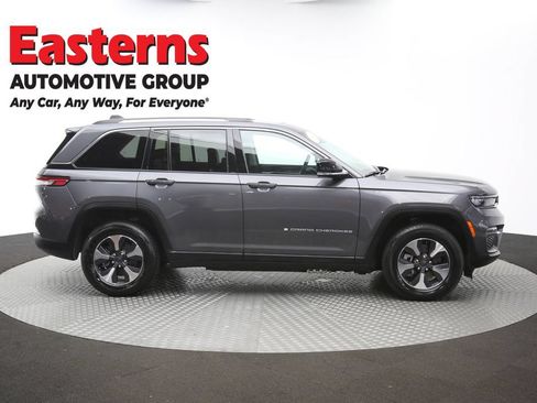 Used 2024 Jeep Grand Cherokee Limited 4xe AWD/4WD image 82