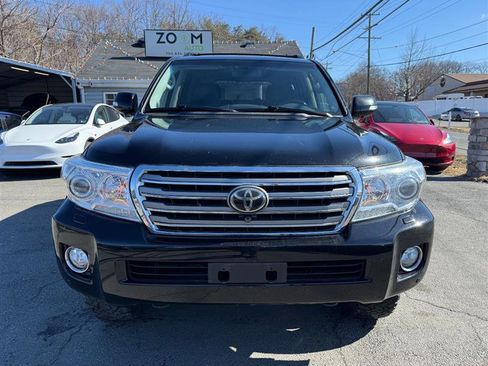 Used 2015 Toyota Land Cruiser 4WD image 8