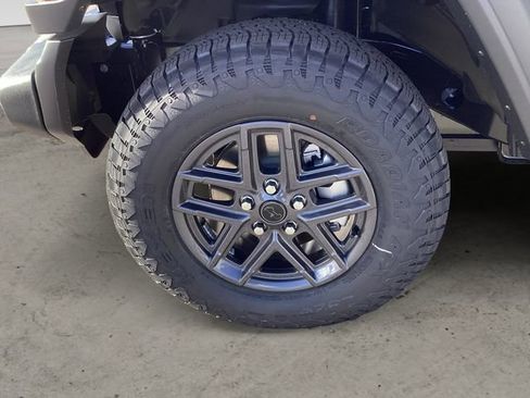 New 2026 Jeep Wrangler Sport S image 15