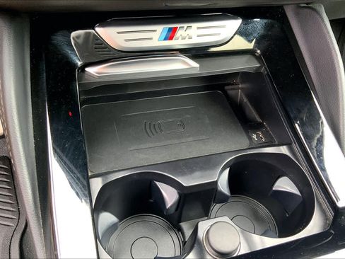 Used 2023 BMW X4 M40i w/ Parking Assistance Package AWD/4WD image 35