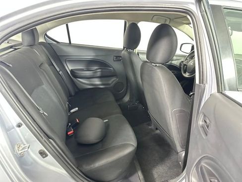 Used 2024 Mitsubishi Mirage G4 ES image 27