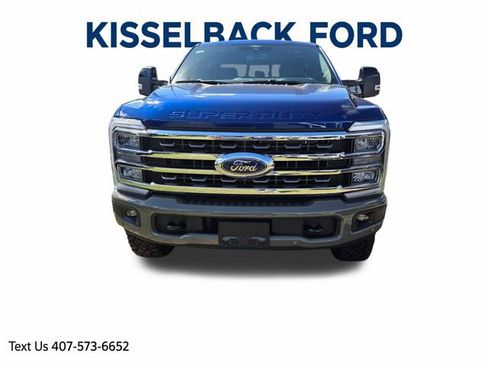 New 2026 Ford F250 King Ranch w/ Tremor Off-Road Package image 8