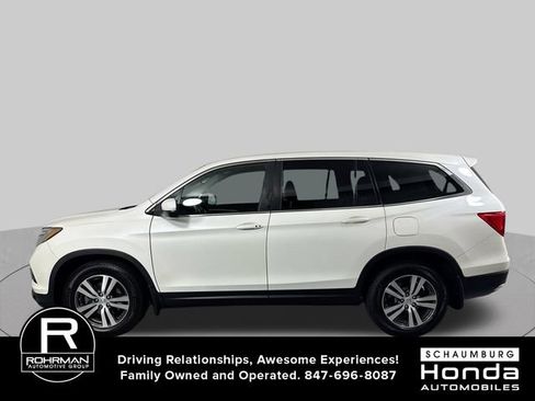 Used 2017 Honda Pilot EX-L image 32