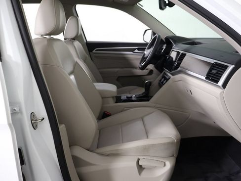 Used 2023 Volkswagen Atlas SE w/ Panoramic Sunroof Package AWD/4WD image 33
