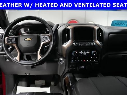 Used 2023 Chevrolet Silverado 3500 High Country w/ Z71 Off-Road Package image 2