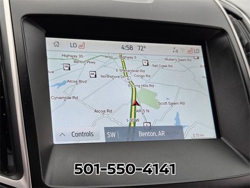 Used 2020 Ford Edge ST-Line w/ Cold Weather Package image 26