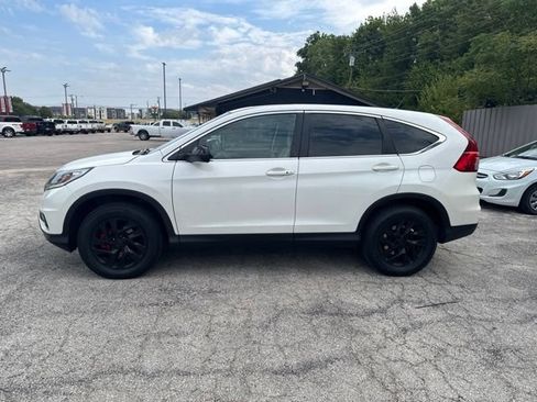 Used 2016 Honda CR-V EX image 1