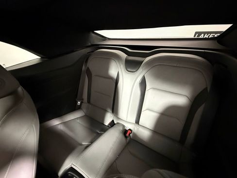 Used 2018 Chevrolet Camaro SS image 30